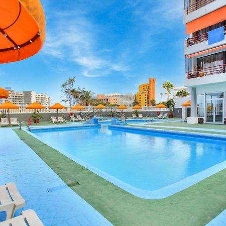 Alexander Apartment Playa De Las Americas Exteriör bild