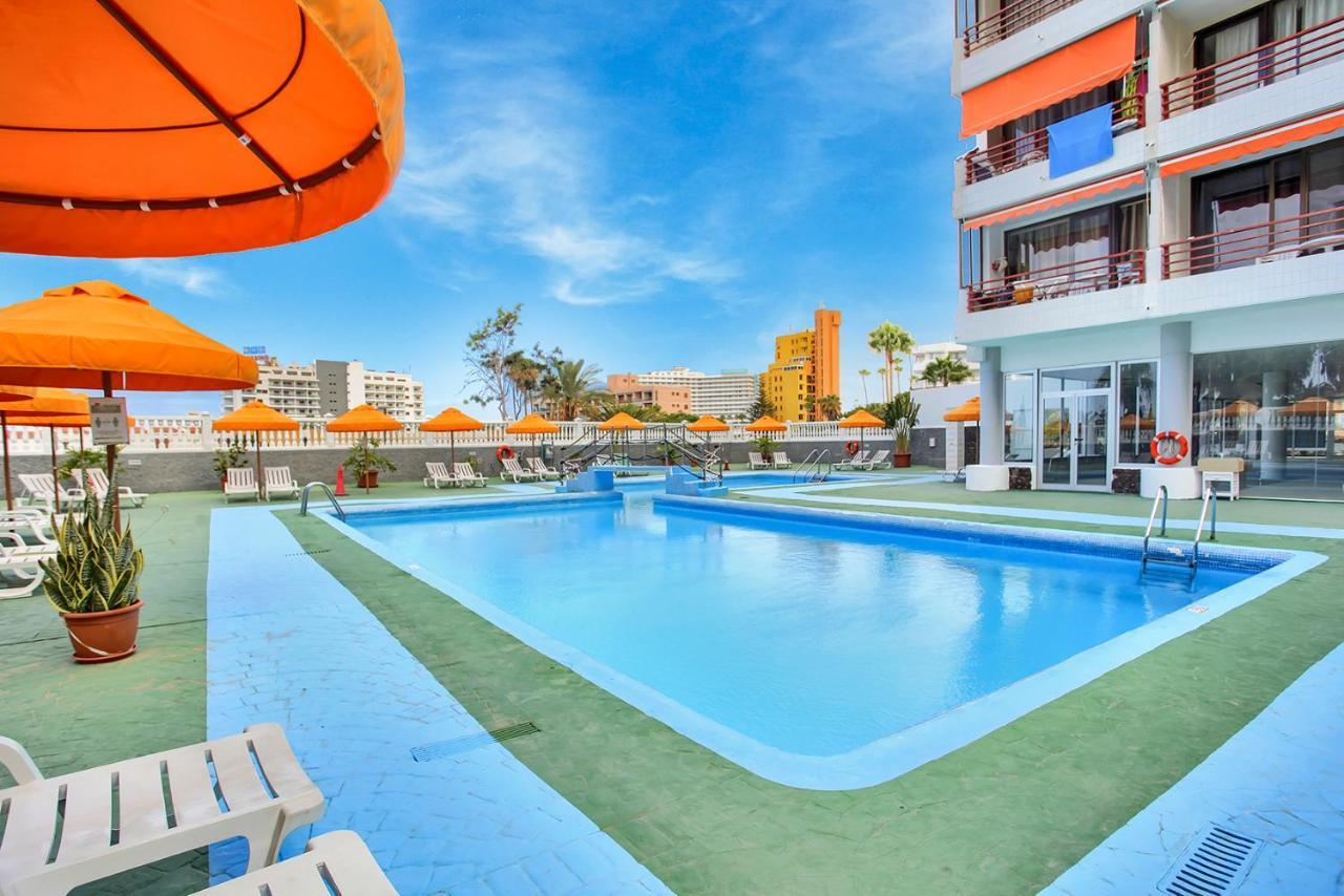 Alexander Apartment Playa De Las Americas Exteriör bild
